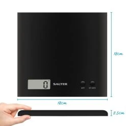 Salter Arc Electronic Kitchen Scales 13 Salter Arc Electronic Kitchen Scales -Furn Shop 1000016370 alt05