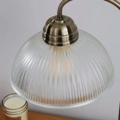 Dunelm Henry Antique Brass Table Lamp 11 Dunelm Henry Antique Brass Table Lamp -Furn Shop 1000076066 alt03