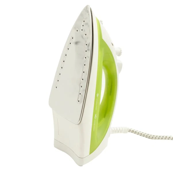 Dunelm Essentials 1600W Green Iron 4 Dunelm Essentials 1600W Green Iron - Image 2
