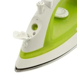 Dunelm Essentials 1600W Green Iron 8 Dunelm Essentials 1600W Green Iron -Furn Shop 1000108858 alt02