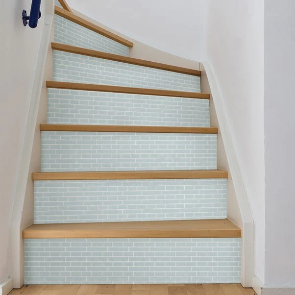 InHome Sea Glass Self Adhesive Backsplash Tiles 7 InHome Sea Glass Self Adhesive Backsplash Tiles - Image 5