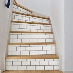 InHome Subway Self Adhesive Backsplash Tiles -Furn Shop 1000136079 alt04