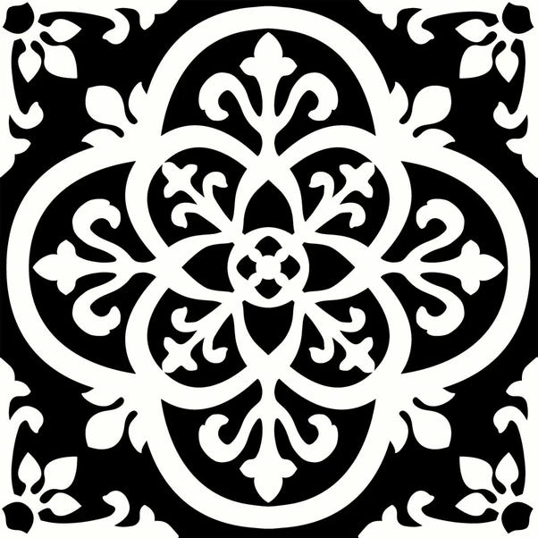 Floorpops Gothic Self Adhesive Floor Tiles 5 Floorpops Gothic Self Adhesive Floor Tiles - Image 3