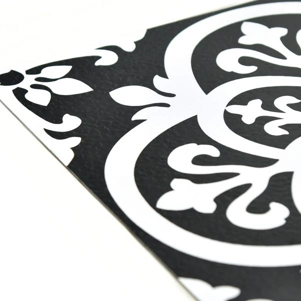 Floorpops Gothic Self Adhesive Floor Tiles 6 Floorpops Gothic Self Adhesive Floor Tiles - Image 4