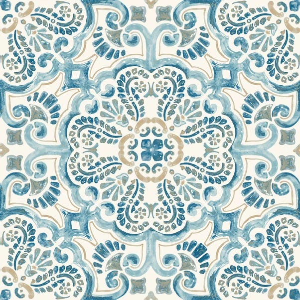 Floorpops Fontaine Self Adhesive Floor Tiles 4 Floorpops Fontaine Self Adhesive Floor Tiles - Image 2