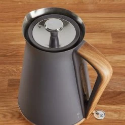 Dunelm Contemporary 1.7L 3kW Matt Grey Jug Kettle 8 Dunelm Contemporary 1.7L 3kW Matt Grey Jug Kettle -Furn Shop 1000155918 alt02