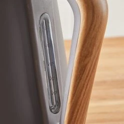 Dunelm Contemporary 1.7L 3kW Matt Grey Jug Kettle 9 Dunelm Contemporary 1.7L 3kW Matt Grey Jug Kettle -Furn Shop 1000155918 alt03