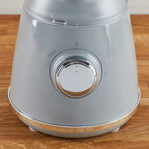 Dunelm 500W Grey Table Blender 4 Dunelm 500W Grey Table Blender - Image 2