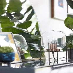 Elements Dayo Jardinere Glass Table Lamp -Furn Shop 1000158702 alt06