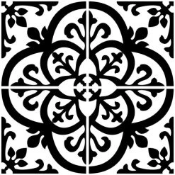 InHome Avignon Self Adhesive Backsplash Tiles 10 InHome Avignon Self Adhesive Backsplash Tiles -Furn Shop 1000158934 alt02