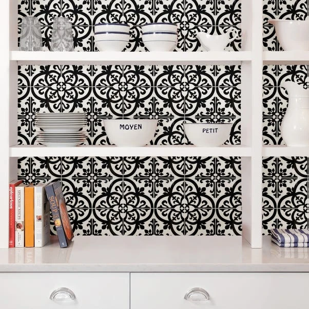 InHome Avignon Self Adhesive Backsplash Tiles 8 InHome Avignon Self Adhesive Backsplash Tiles - Image 6