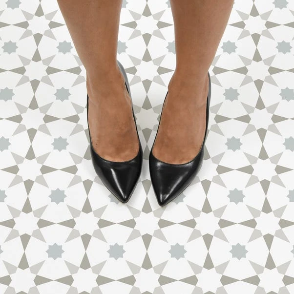 Floorpops Stellar Self Adhesive Floor Tiles 4 Floorpops Stellar Self Adhesive Floor Tiles - Image 2