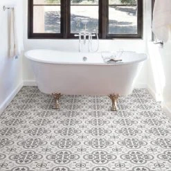 Floorpops Remy Self Adhesive Floor Tiles -Furn Shop 1000158937 alt04