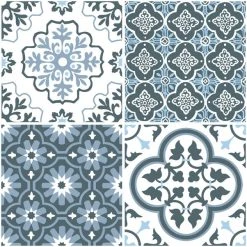 Floorpops Myriad Self Adhesive Floor Tiles -Furn Shop 1000158940 alt02