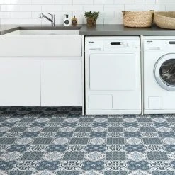 Floorpops Myriad Self Adhesive Floor Tiles -Furn Shop 1000158940 alt04