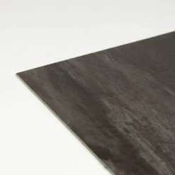 Raven Black Self Adhesive Floor Tiles 10 Raven Black Self Adhesive Floor Tiles -Furn Shop 1000168326 alt03