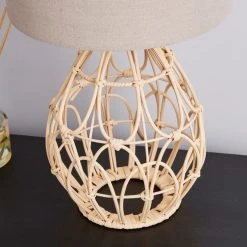 Dunelm Decorative Cane Table Lamp 11 Dunelm Decorative Cane Table Lamp -Furn Shop 1000182787 alt03