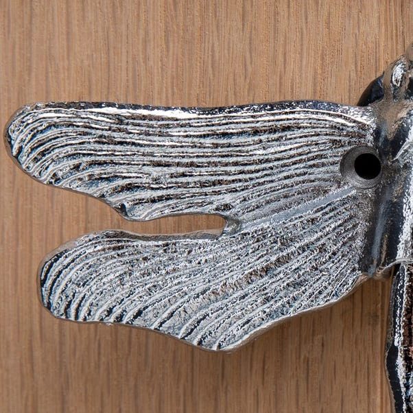 Dunelm Dragonfly Door Knocker 4 Dunelm Dragonfly Door Knocker - Image 2