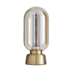 Dunelm Safi Mesh Detail Touch Table Lamp Antique Brass 11 Dunelm Safi Mesh Detail Touch Table Lamp Antique Brass -Furn Shop 1000182850 alt05