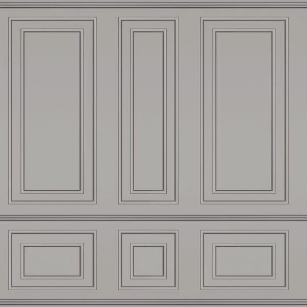 Dunelm Wood Panel Grey Mural 7 Dunelm Wood Panel Grey Mural - Image 5