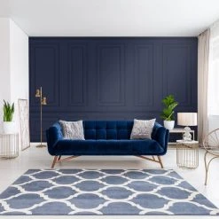 Dunelm Wood Panel Navy Mural 10 Dunelm Wood Panel Navy Mural -Furn Shop 1000185491 alt01