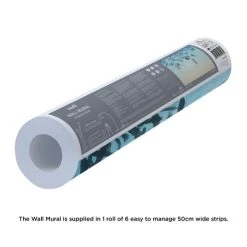 Dunelm Ombre Leaf Mural 11 Dunelm Ombre Leaf Mural -Furn Shop 1000185492 alt02