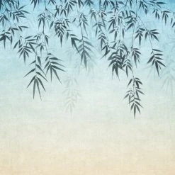 Dunelm Ombre Leaf Mural 13 Dunelm Ombre Leaf Mural -Furn Shop 1000185492 alt04