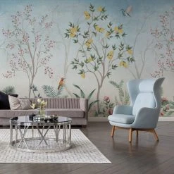 Dunelm Archive Tree Mural 10 Dunelm Archive Tree Mural -Furn Shop 1000185494 alt01