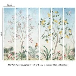 Dunelm Archive Tree Mural 12 Dunelm Archive Tree Mural -Furn Shop 1000185494 alt03