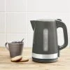 Dunelm 1.7L Grey Kettle 2 Dunelm 1.7L Grey Kettle -Furn Shop 30422094