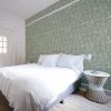 Crown Wallpaper Woodland Sage Green Wallpaper -Furn Shop 30611097