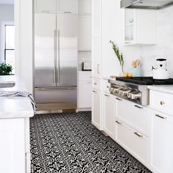 Floorpops Gothic Self Adhesive Floor Tiles 3 Floorpops Gothic Self Adhesive Floor Tiles