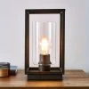 Dunelm London Bronze Industrial Table Lamp -Furn Shop 30647194