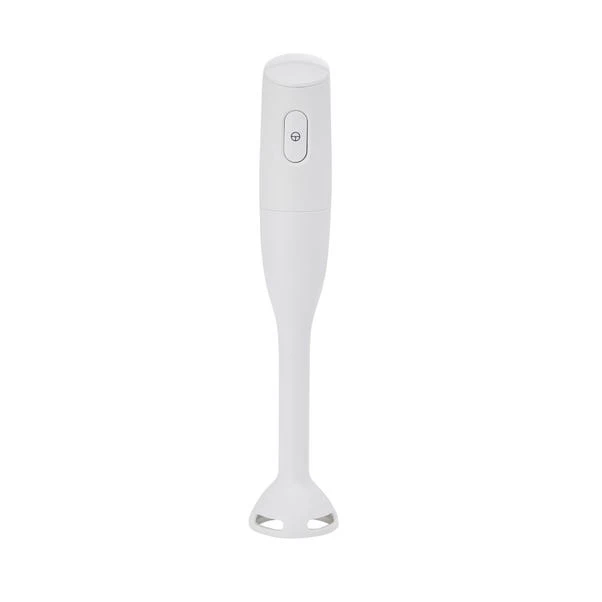 Dunelm 150W White Hand Blender 3 Dunelm 150W White Hand Blender