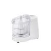 Dunelm 120W White Chopper 2 Dunelm 120W White Chopper -Furn Shop 30670819