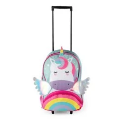Constellation Kid's Unicorn Backpack Suitcase
