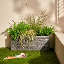 Sankey Slate Effect Trough