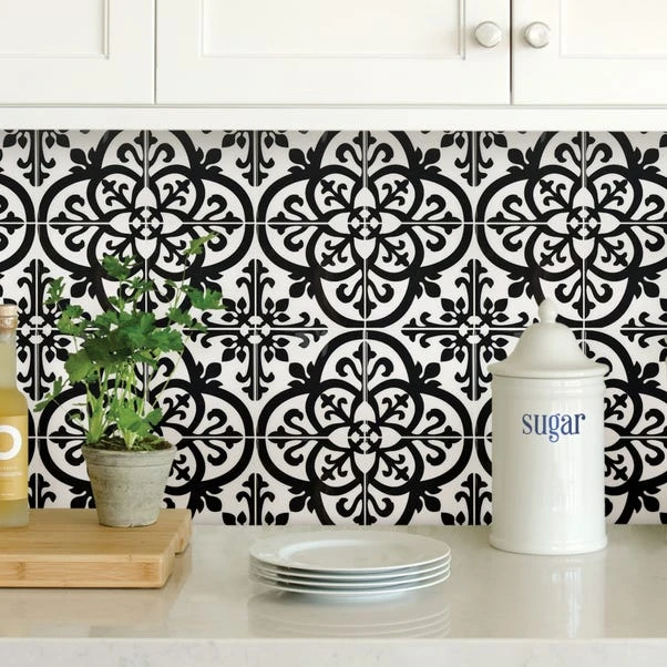 InHome Avignon Self Adhesive Backsplash Tiles 3 InHome Avignon Self Adhesive Backsplash Tiles