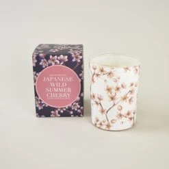 Dunelm Japan Wax Filled Pot -Furn Shop 30678512 alt03