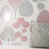 Crown Wallpaper Scandi Forest Blush Wallpaper 1 Crown Wallpaper Scandi Forest Blush Wallpaper -Furn Shop 30680175