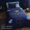 Harry Potter Hogwarts Glow In The Dark Bedspread 2 Harry Potter Hogwarts Glow In The Dark Bedspread -Furn Shop 30691847