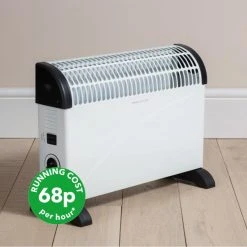 Dunelm DF Convector Heater