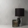 Fine Décor Wallpaper Shard Trellis Stone Wallpaper 2 Fine Décor Wallpaper Shard Trellis Stone Wallpaper -Furn Shop 30701570