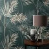 Fine Décor Wallpaper South Beach Emerald Wallpaper 2 Fine Décor Wallpaper South Beach Emerald Wallpaper -Furn Shop 30701739