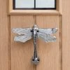 Dunelm Dragonfly Door Knocker -Furn Shop 30713428