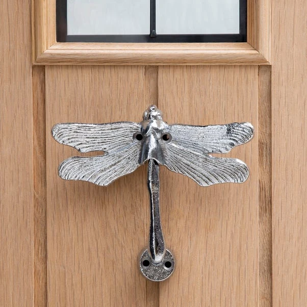 Dunelm Dragonfly Door Knocker 3 Dunelm Dragonfly Door Knocker