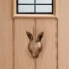 Dunelm Hare Door Knocker -Furn Shop 30713532