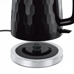 Russell Hobbs Honeycomb Kettle Black -Furn Shop 30713876 alt05
