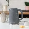 Russell Hobbs Honeycomb Kettle Grey -Furn Shop 30713877