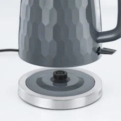 Russell Hobbs Honeycomb Kettle Grey 13 Russell Hobbs Honeycomb Kettle Grey -Furn Shop 30713877 alt05